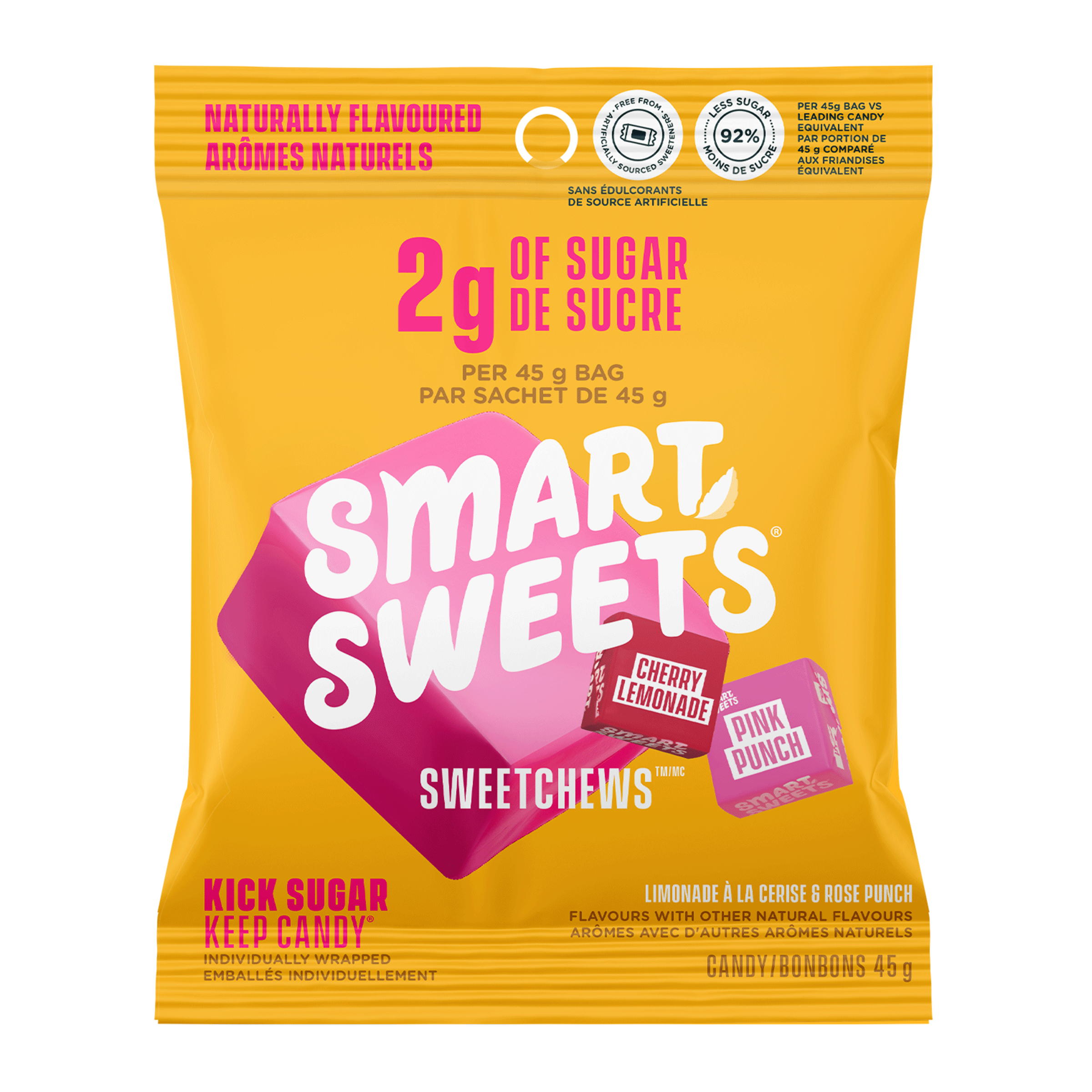 SweetChews - Low Sugar Chewy Candy – SmartSweets