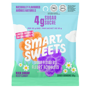 Sour Flowers - (14 x 50g bags)