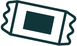 No artificially-sourced sweeteners icon