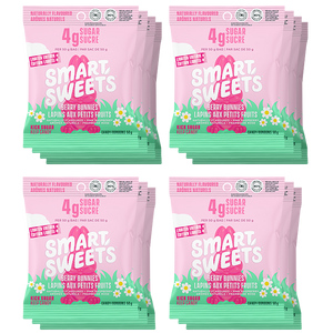Berry Bunnies - (14 x 50g bags)