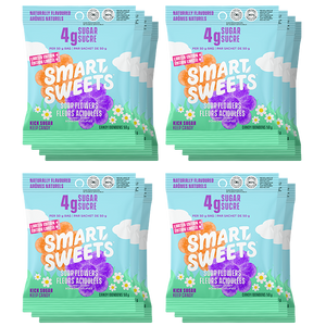Sour Flowers - (14 x 50g bags)