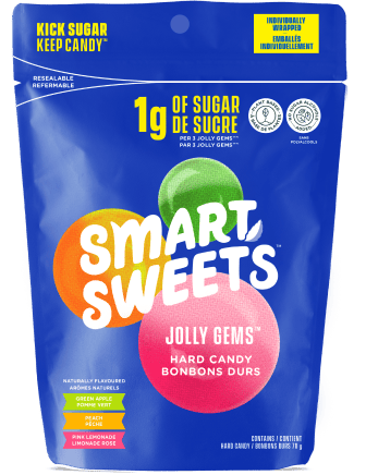 SweetS『SWEETS』 SmartSweets Jolly Gems™- Low Sugar Hard Candy