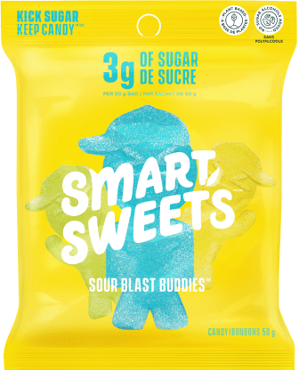 Tara Bosch the founder of SmartSweets