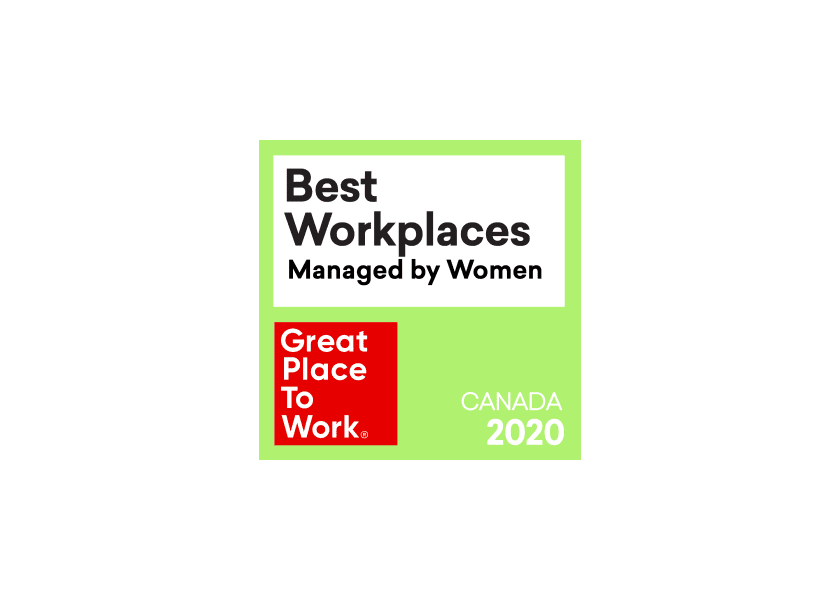 Best Workplaces Managed by Women