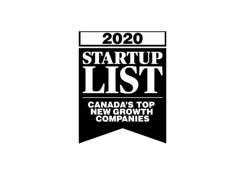 2020 Startup List: Canada’s top new Growth Companies