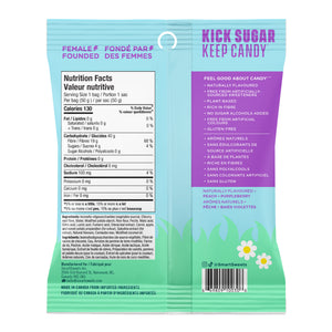Sour Flowers - (14 x 50g bags)