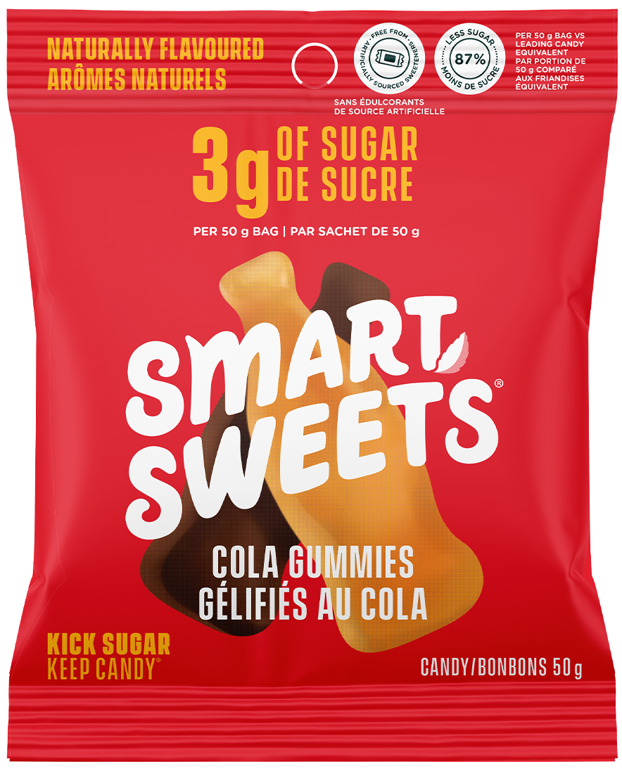 SmartCandy® Sweet Fish™ - CH – SmartSweets