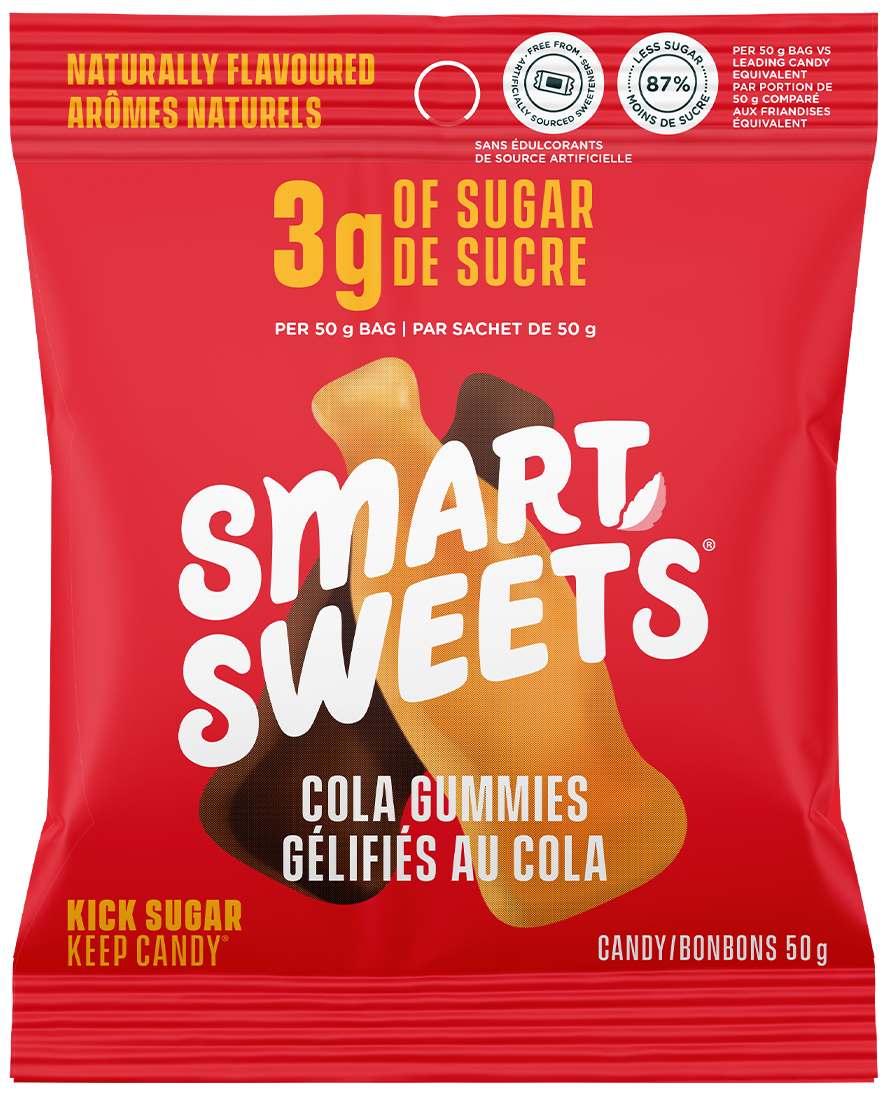 Smart Sweets Box Gummy Candy – SmartSweets