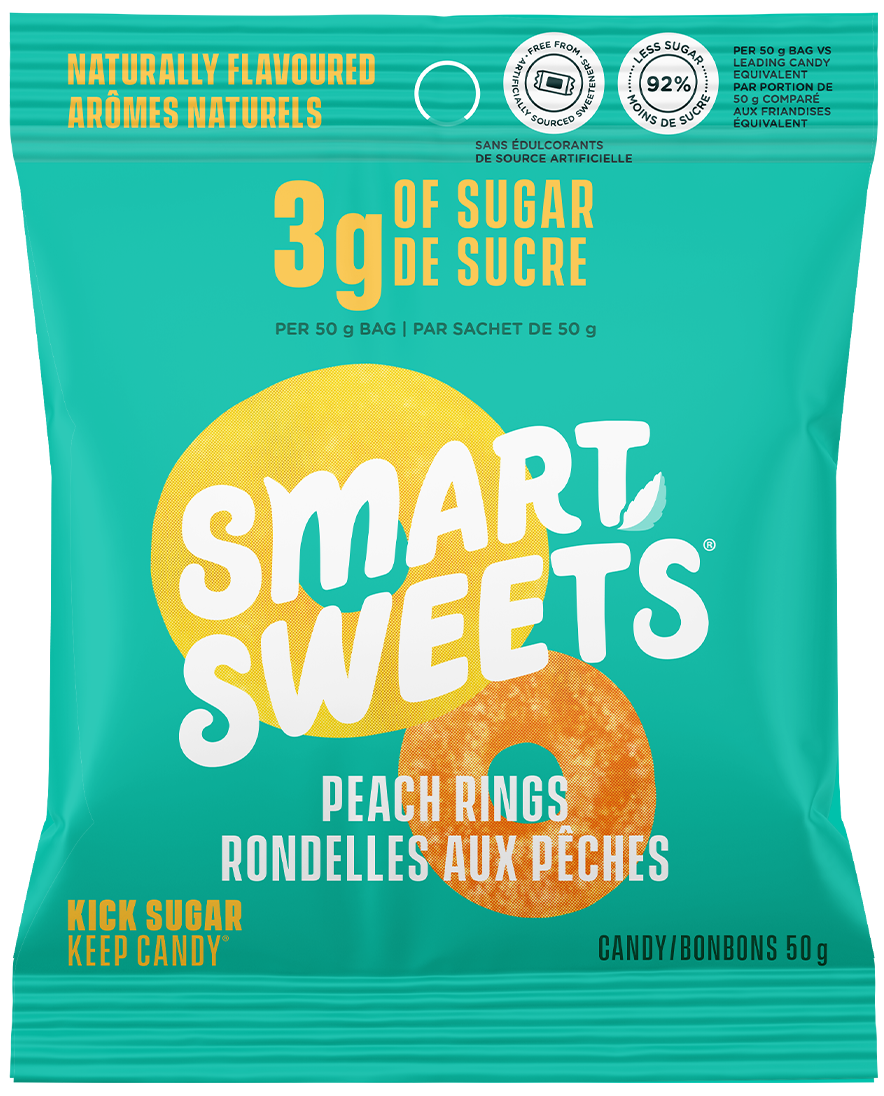 Gummy Candy SmartSweets Gummy candy smartsweets