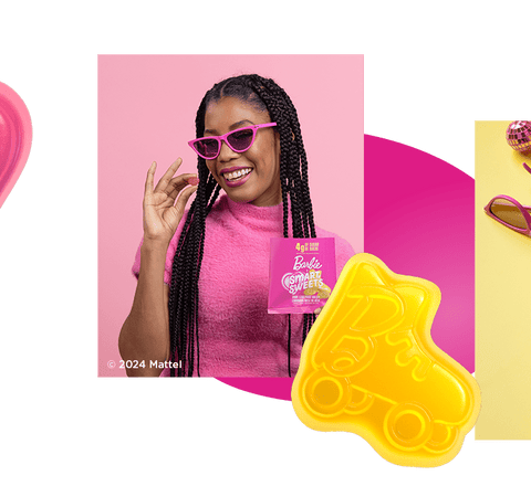 Barbie products shop