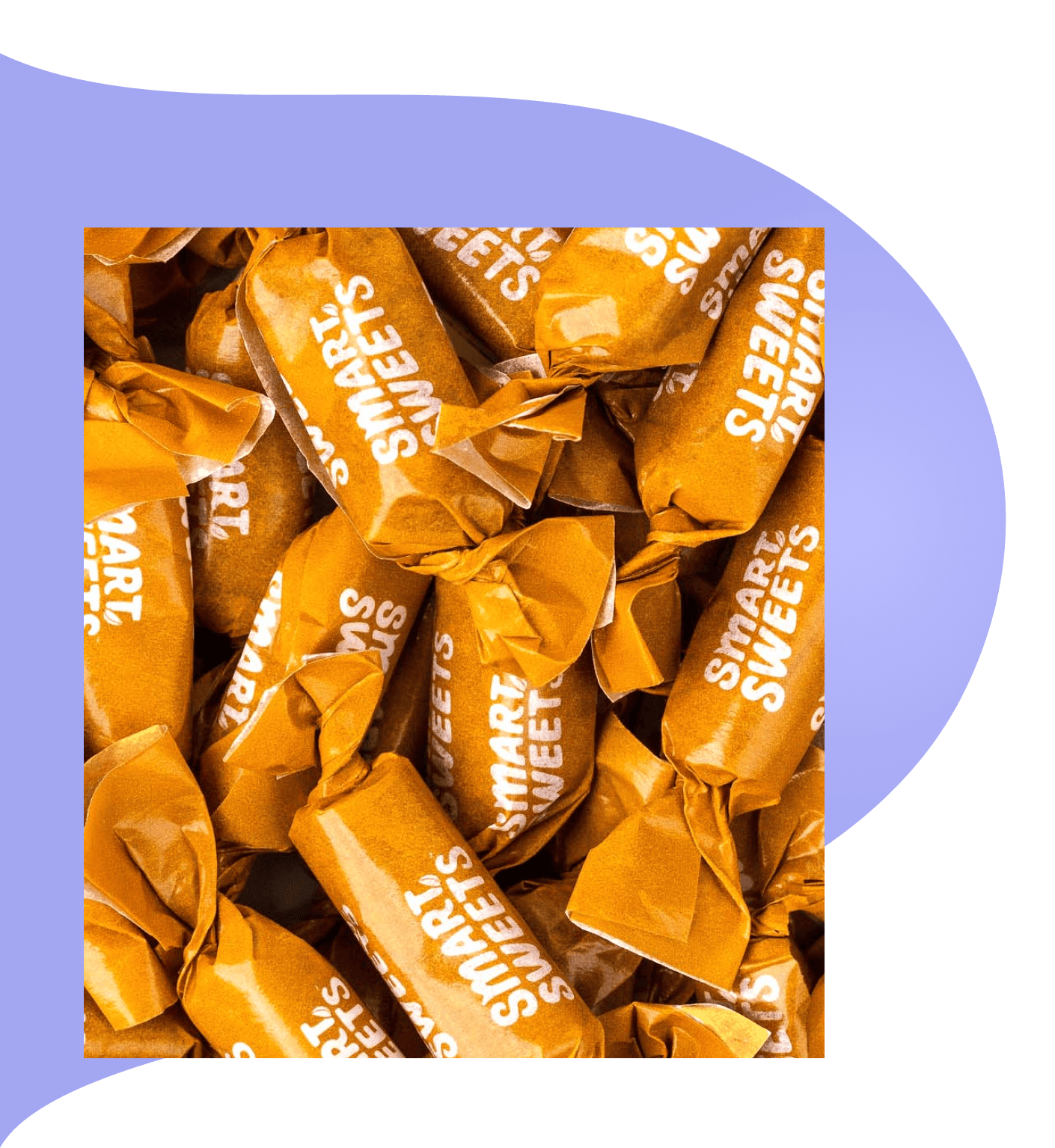 SmartSweets - Low Sugar Caramels