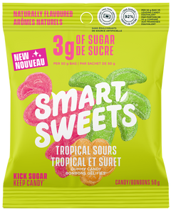 Peach Rings - Low Sugar Gummy Candy | SmartSweets