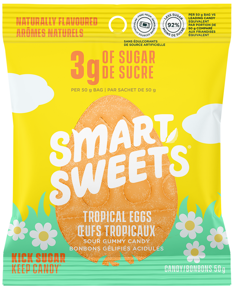 Tropical Eggs
