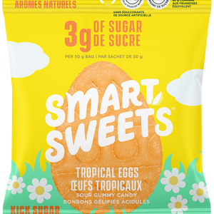 Tropical Eggs