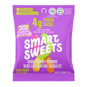 Sour Gummy Worms