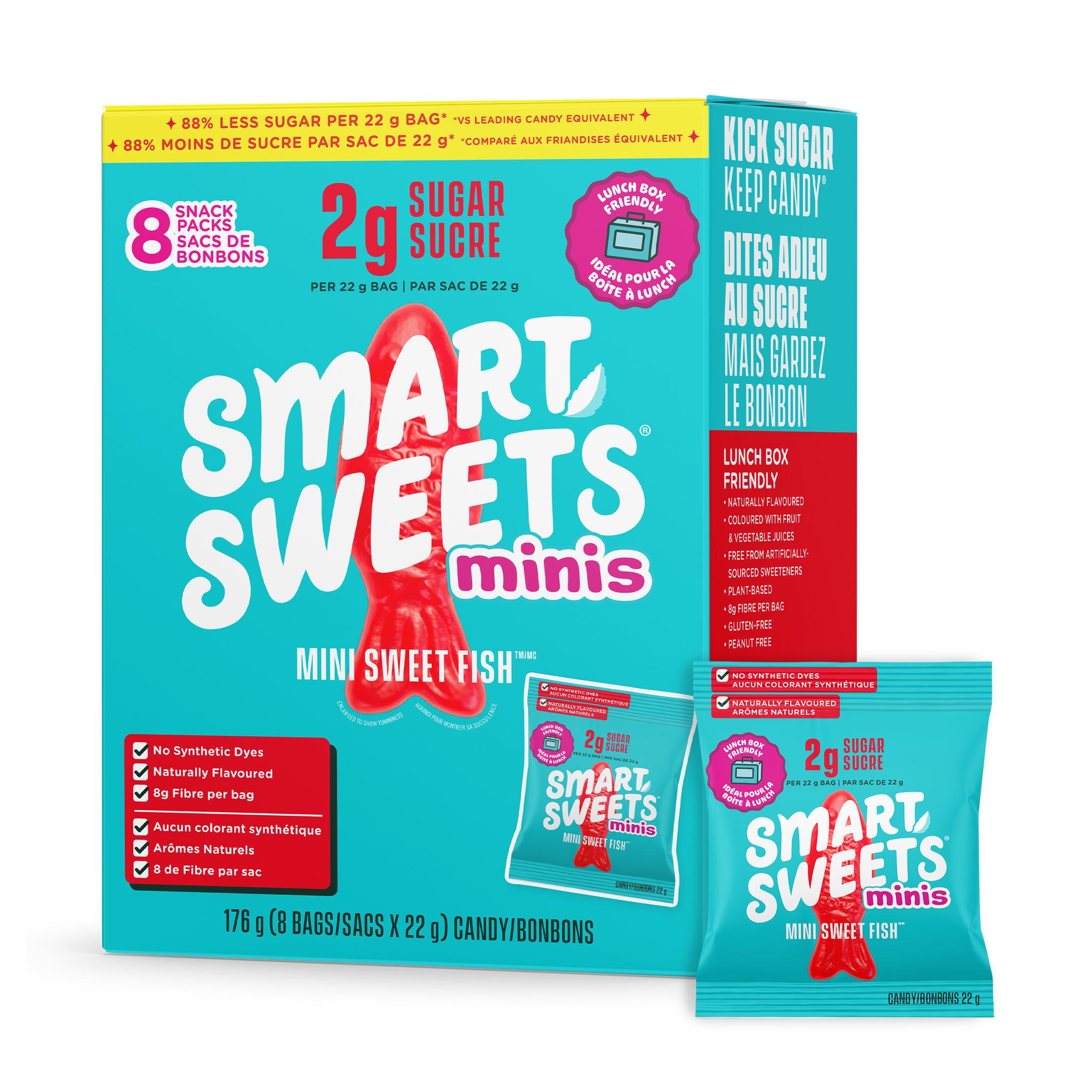 Minis: Sweet Fish™