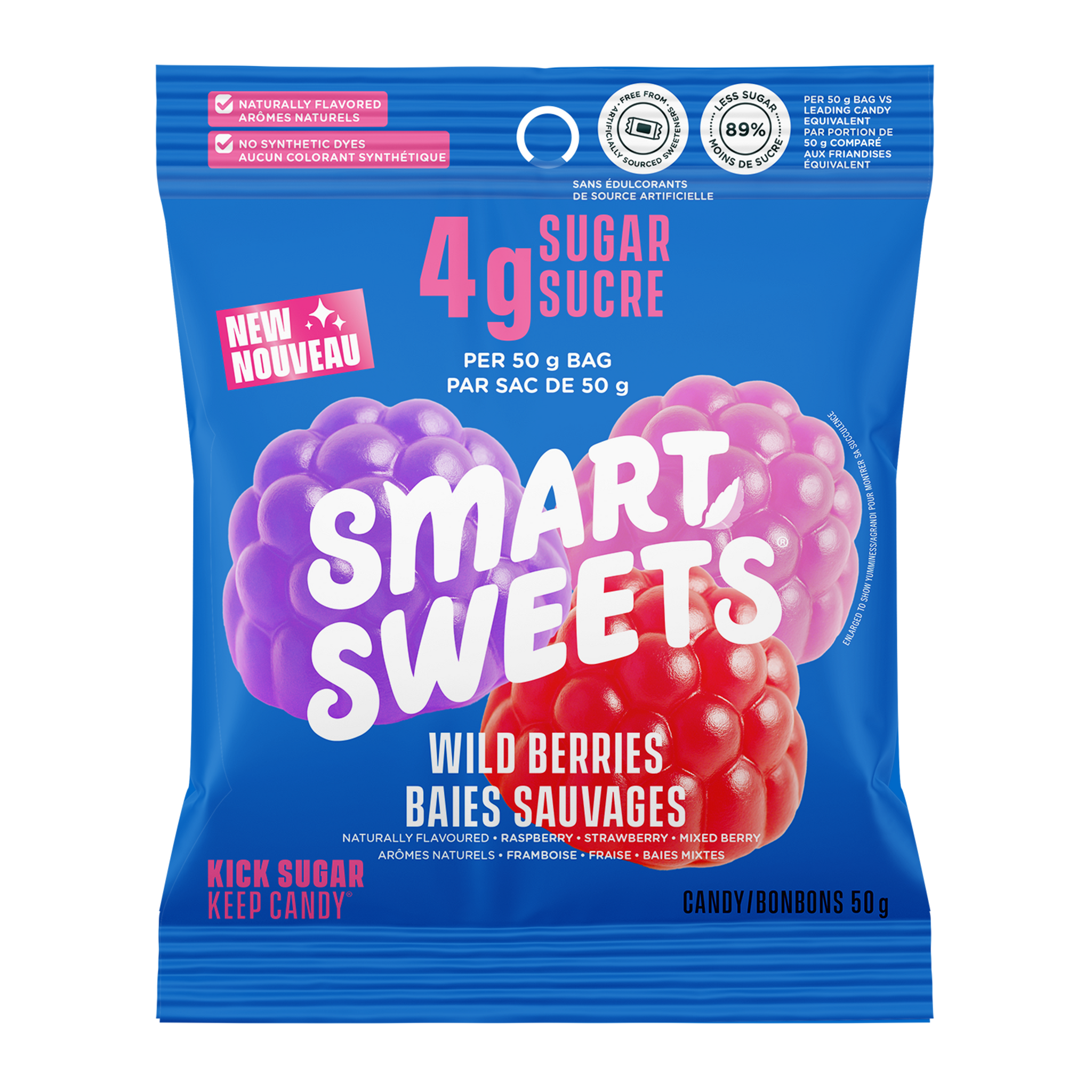 Wild Berries
