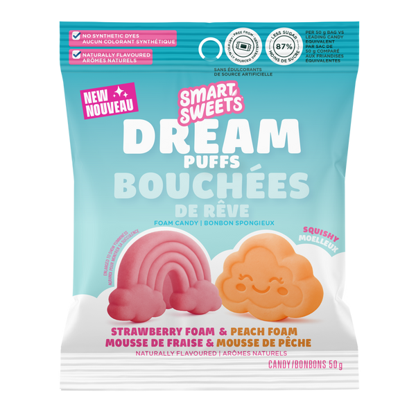Dream Puffs