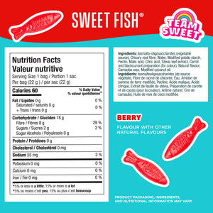 Minis: Sweet Fish™