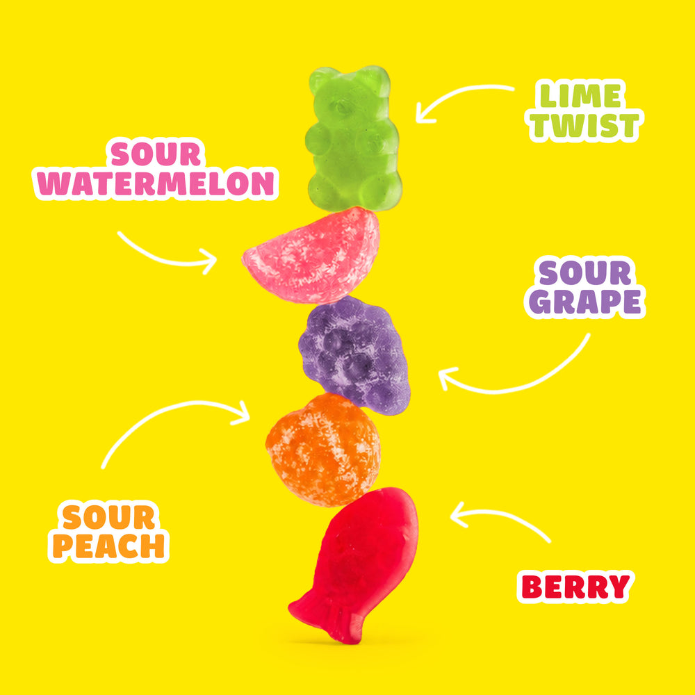 Candy Salad
