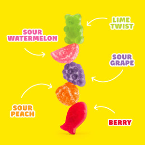 Candy Salad