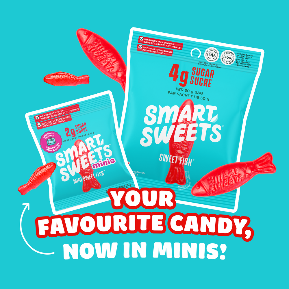 Minis: Sweet Fish™