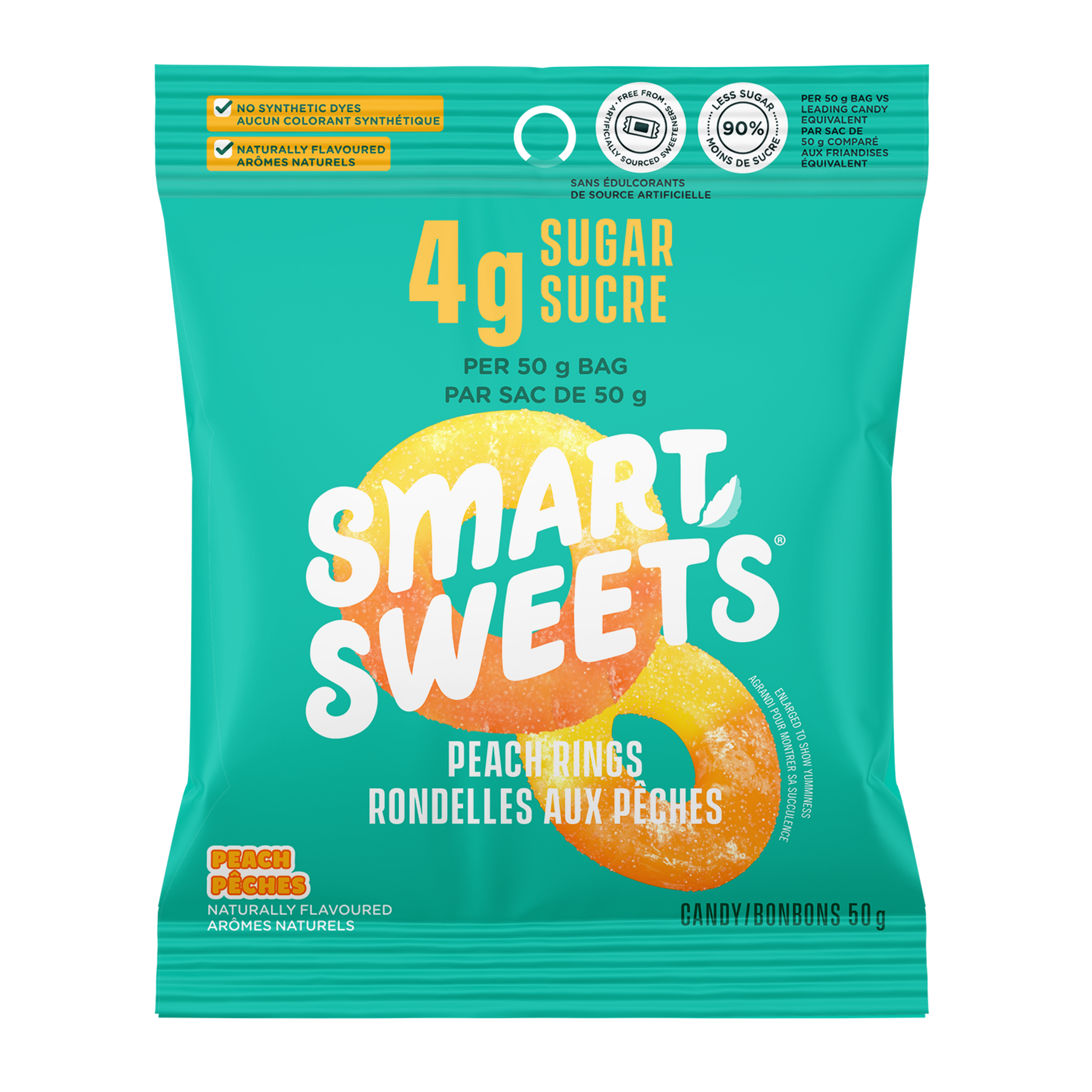 Peach Rings
