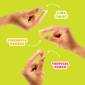 Tropical Sours