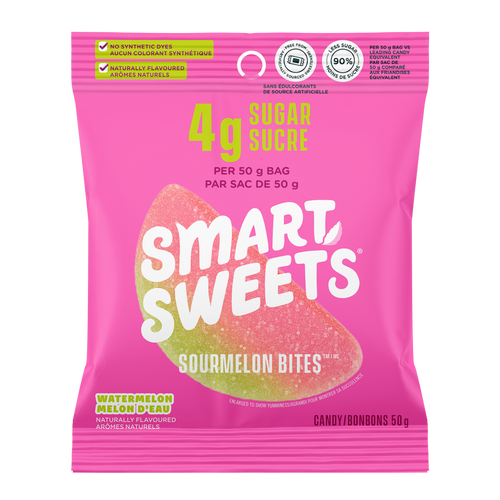 Sourmelon Bites™
