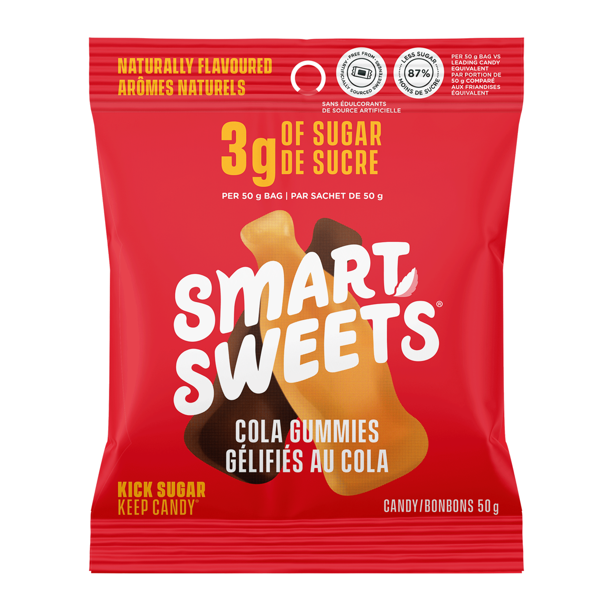 Cola Gummies
