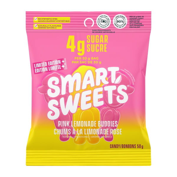 Pink Lemonade Buddies