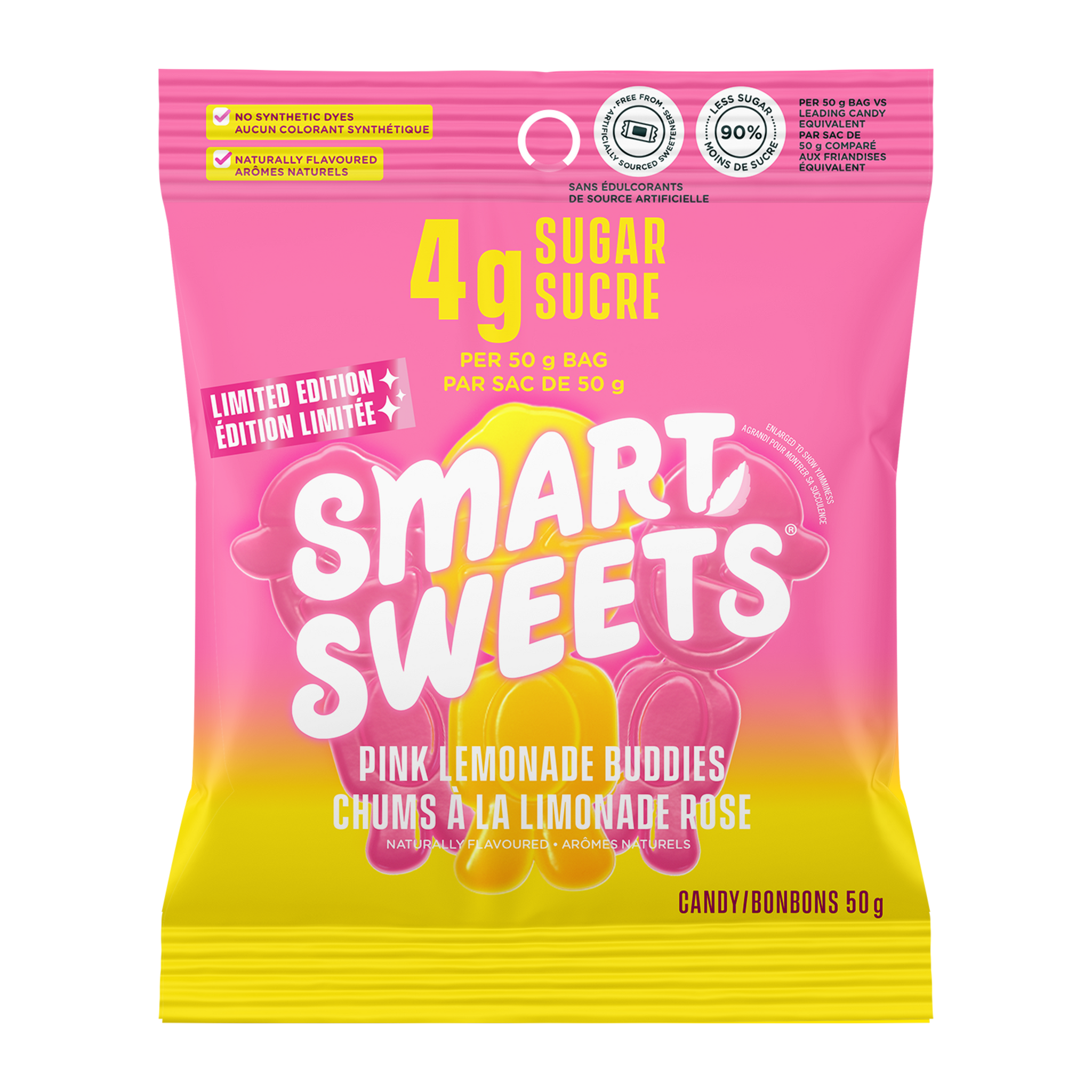 Pink Lemonade Buddies