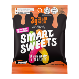 Halloween Gummy Worms