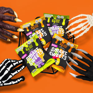 Halloween Gummy Worms