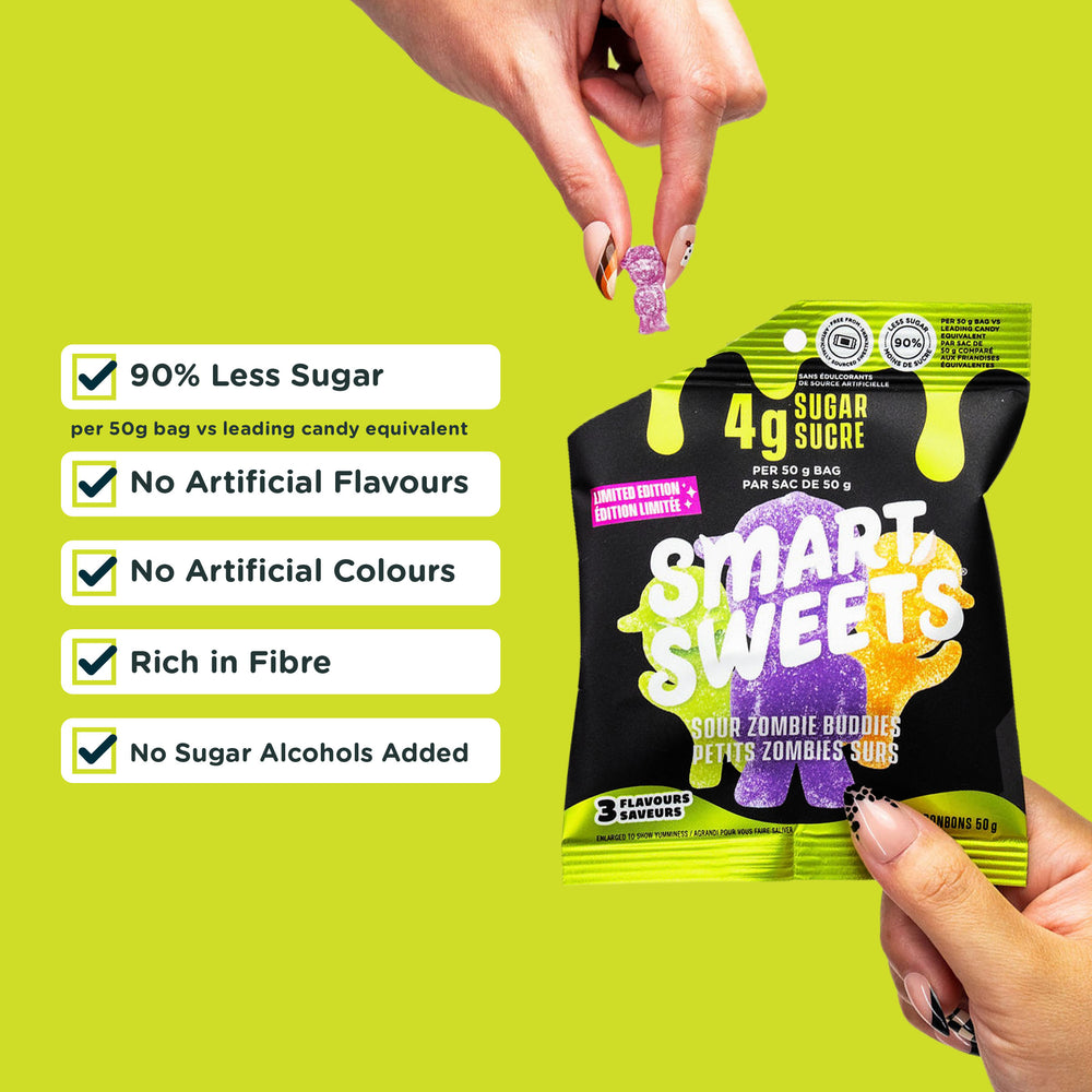 Sour Zombie Buddies