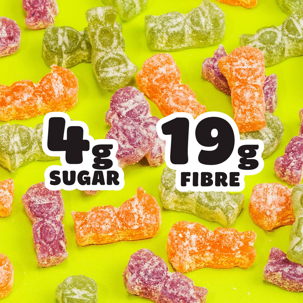 Sour Zombie Buddies