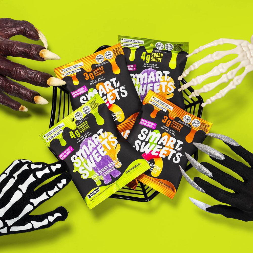 Sour Zombie Buddies