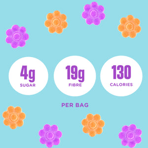 Sour Flowers - (14 x 50g bags)