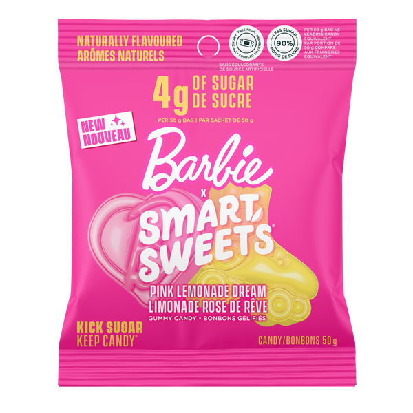 Pink Lemonade Dream