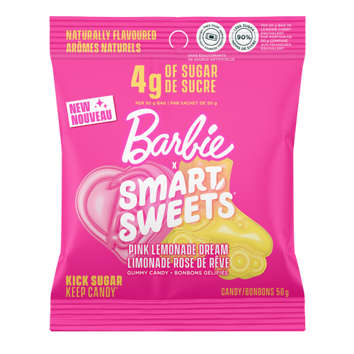Pink Lemonade Dream