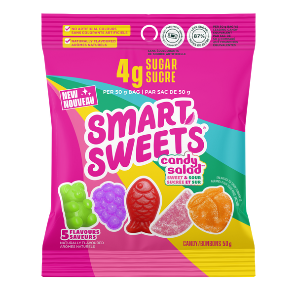 Candy Salad