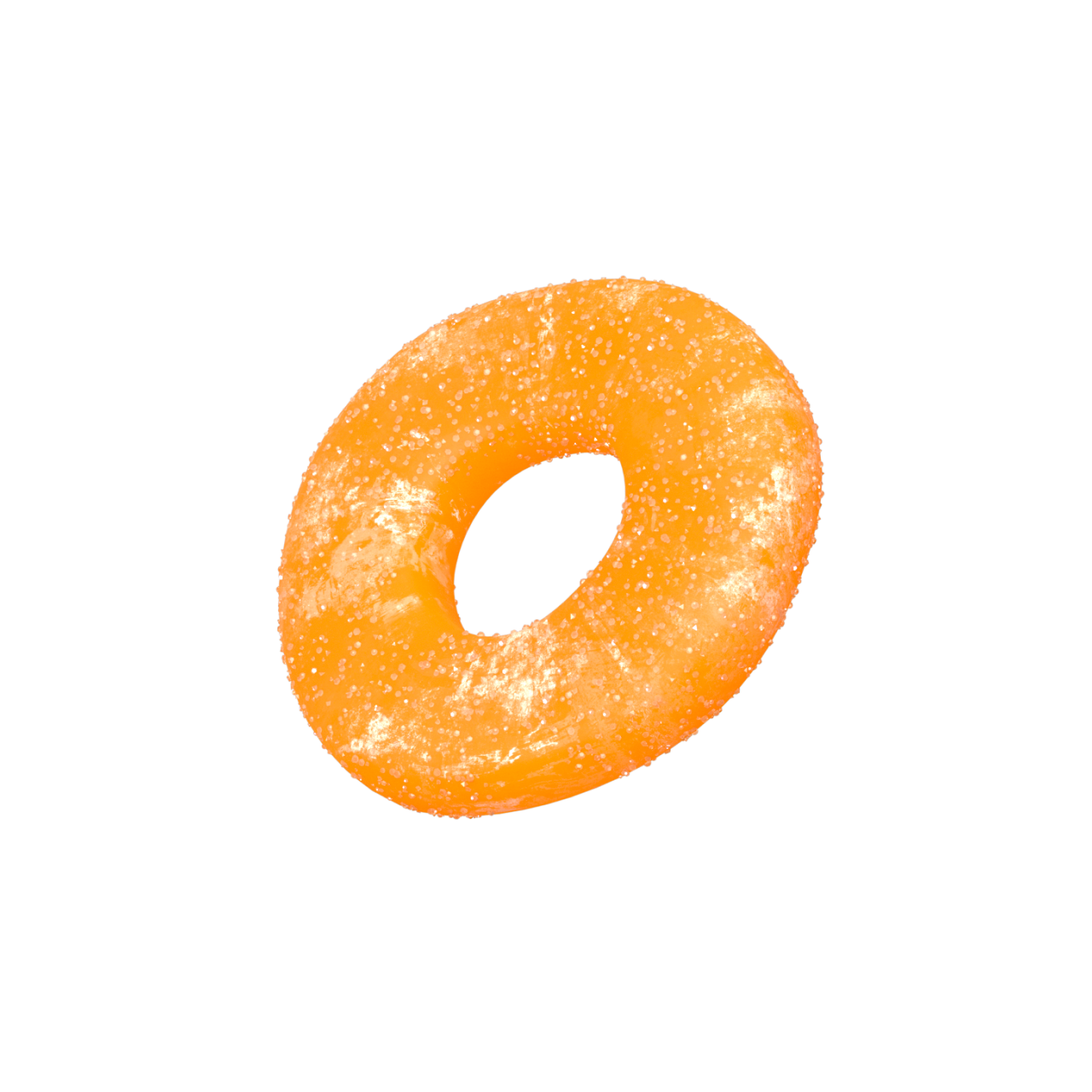 Peach Rings - Low Sugar Gummy Candy | SmartSweets