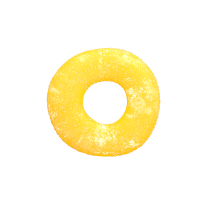 Peach Rings - Low Sugar Gummy Candy | SmartSweets