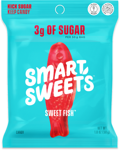 Sweet Fish pouch