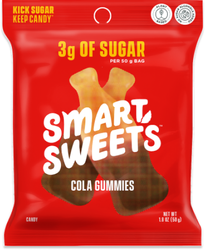 Cola Gummies pouch