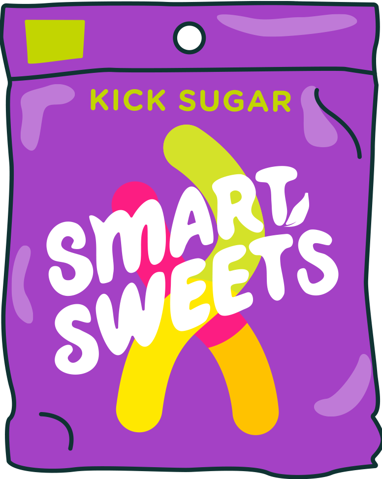Sour Gummy Worms
