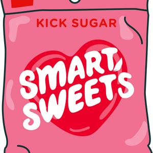 Strawberry Hearts - Single Pouch