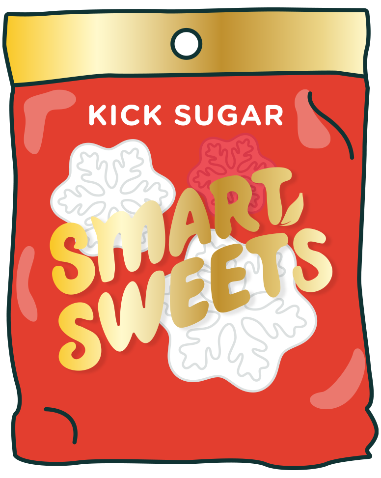 Sour Snowflakes - Single Pouch