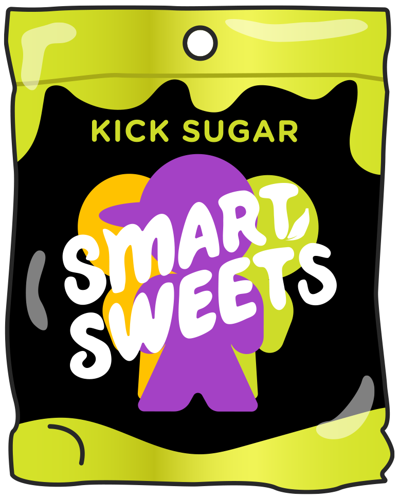 Sour Zombie Buddies