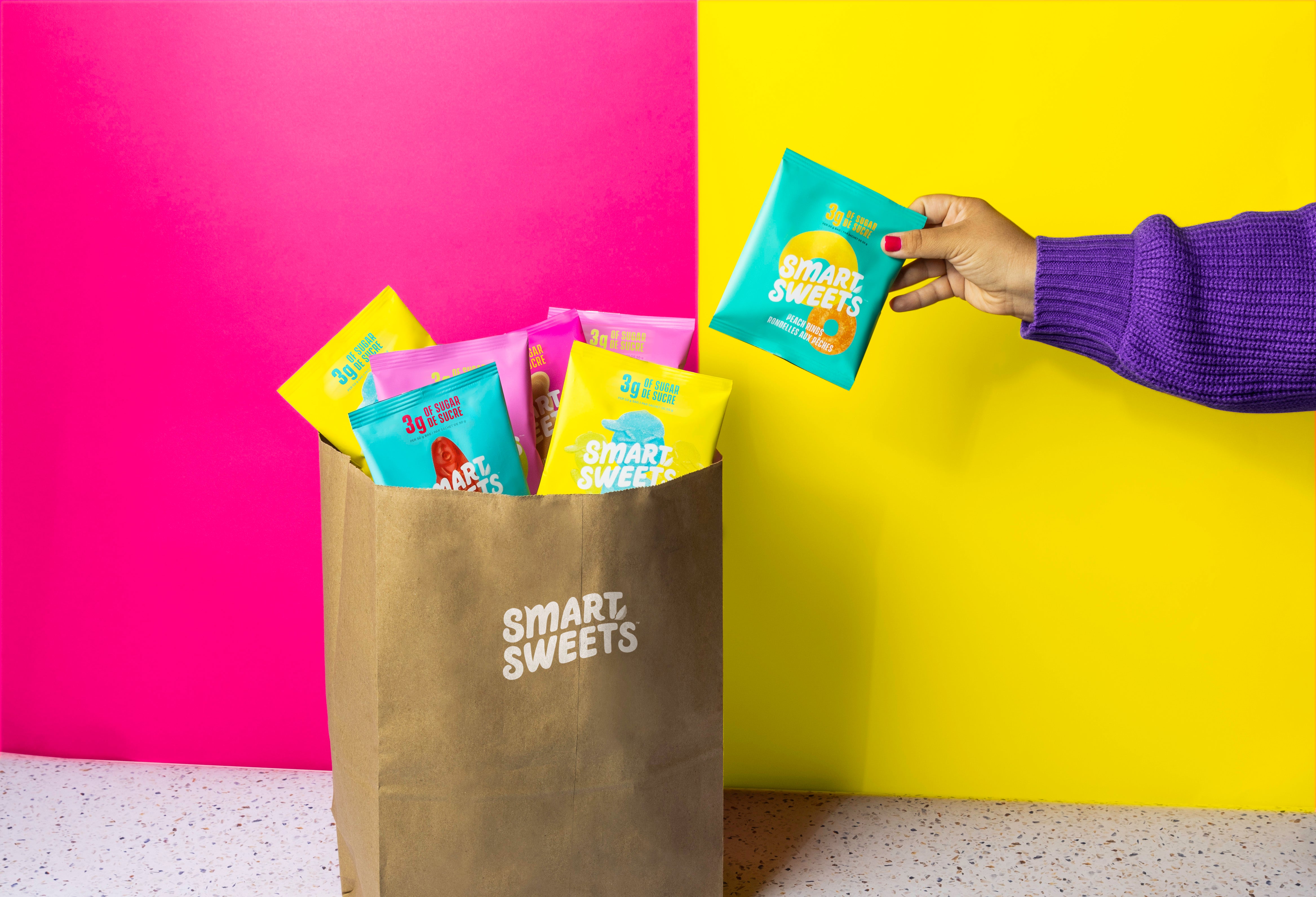 Shop all smartsweets